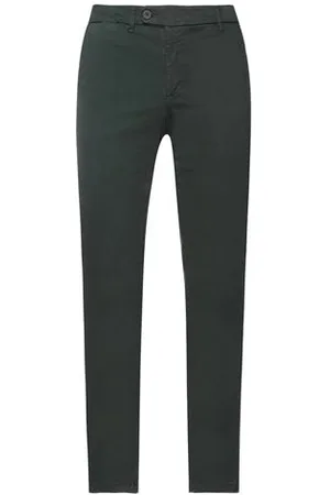 ALPHA STUDIO BOTTOMWEAR - Trousers - on YOOX.com