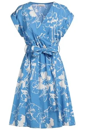 White Wise DRESSES - Mini dresses - on YOOX.com