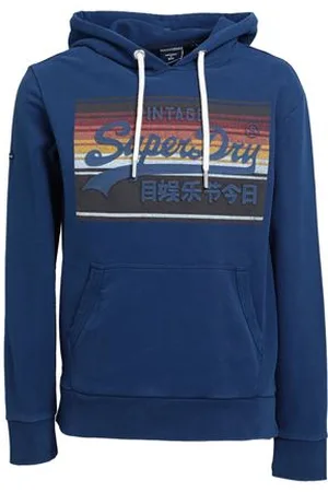 Superdry TOPWEAR - Sweatshirts - on YOOX.com