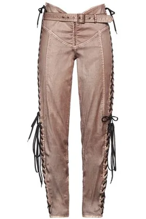 Jean Paul Gaultier BOTTOMWEAR - Trousers - on YOOX.com