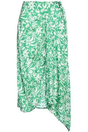 Maje BOTTOMWEAR - Midi skirts - on YOOX.com