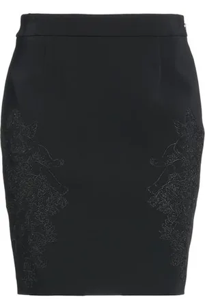 Moschino BOTTOMWEAR - Mini skirts - on YOOX.com