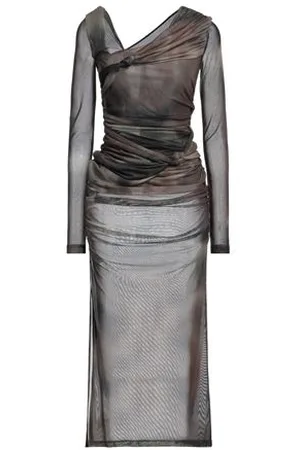 Pinko DRESSES - Maxi dresses - on YOOX.com