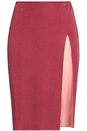 Roberto Cavalli BOTTOMWEAR - Midi skirts - on YOOX.com