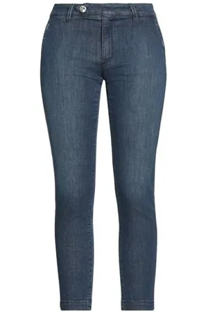 EAN 13 BOTTOMWEAR - Jeans - on YOOX.com
