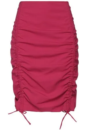 Dondup BOTTOMWEAR - Midi skirts - on YOOX.com