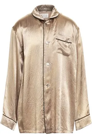 Maison Margiela TOPWEAR - Shirts - on YOOX.com