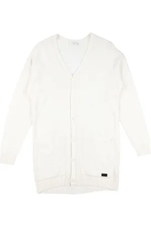Paolo Pecora KNITWEAR - Cardigans - on YOOX.com