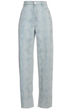DION LEE BOTTOMWEAR - Jeans - on YOOX.com
