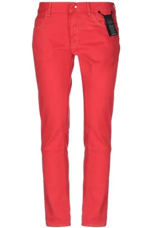 BEN TAVERNITI BOTTOMWEAR - Jeans - on YOOX.com