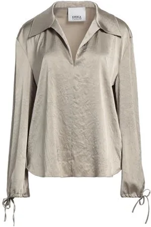 ERIKA CAVALLINI TOPWEAR - Tops - on YOOX.com