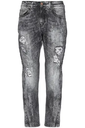 Berna BOTTOMWEAR - Jeans - on YOOX.com