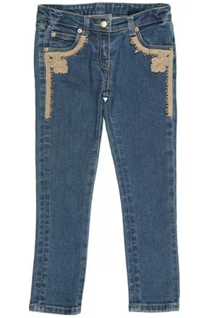 ERMANNO SCERVINO BOTTOMWEAR - Jeans - on YOOX.com