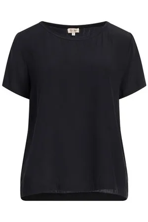 HER SHIRT HER DRESS TOPWEAR - Tops - on YOOX.com