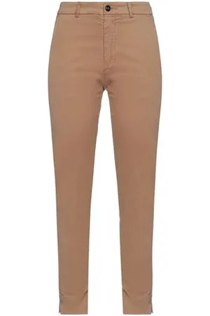(+) people BOTTOMWEAR - Trousers - on YOOX.com