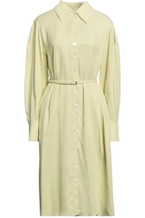 Jil Sander DRESSES - Midi dresses - on YOOX.com