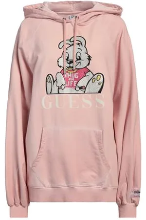 Guess TOPWEAR - Sweatshirts - on YOOX.com