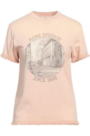 Acne Studios TOPWEAR - T-shirts - on YOOX.com