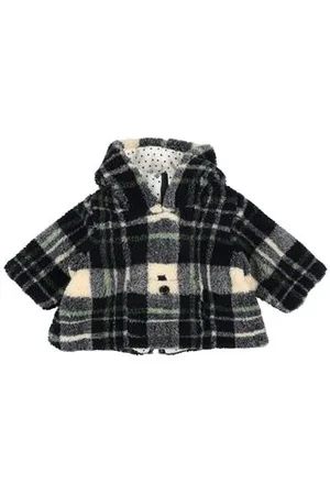BONTON COATS & JACKETS - Shearling & Teddy - on YOOX.com