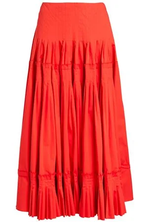 Oscar de la Renta BOTTOMWEAR - Midi skirts - on YOOX.com
