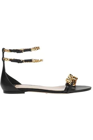 Elisabetta Franchi FOOTWEAR - Sandals - on YOOX.com