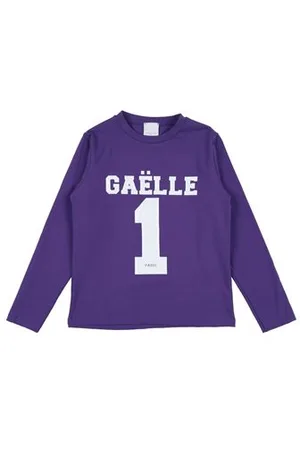 GAËLLE TOPWEAR - T-shirts - on YOOX.com