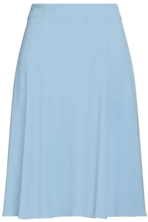 Elisabetta Franchi BOTTOMWEAR - Midi skirts - on YOOX.com