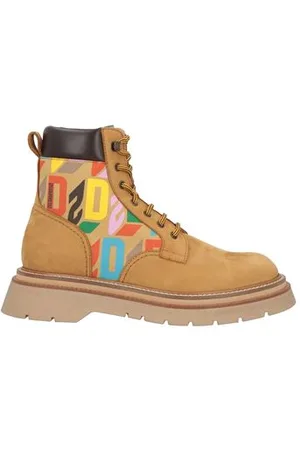 Dsquared2 FOOTWEAR - Ankle boots - on YOOX.com