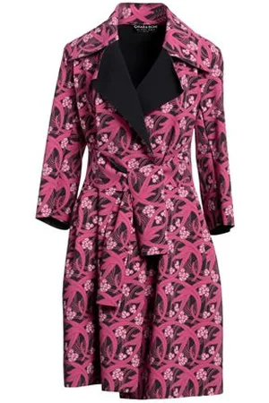 CHIARA BONI COATS & JACKETS - Overcoats & Trench Coats - on YOOX.com