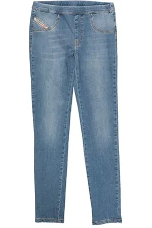 Diesel BOTTOMWEAR - Jeans - on YOOX.com