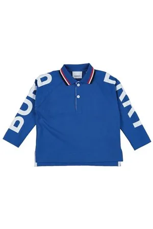 Burberry TOPWEAR - Polo shirts - on YOOX.com
