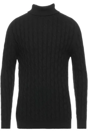 ALPHA STUDIO KNITWEAR - Turtlenecks - on YOOX.com