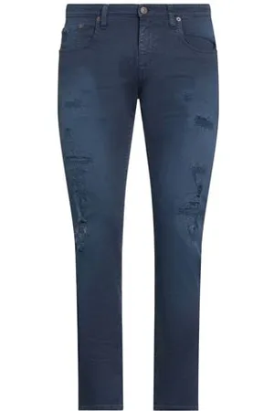 (+) people BOTTOMWEAR - Jeans - on YOOX.com