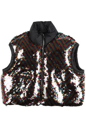 Khrisjoy COATS & JACKETS - Gilets - on YOOX.com