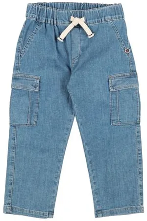 Please BOTTOMWEAR - Jeans - on YOOX.com