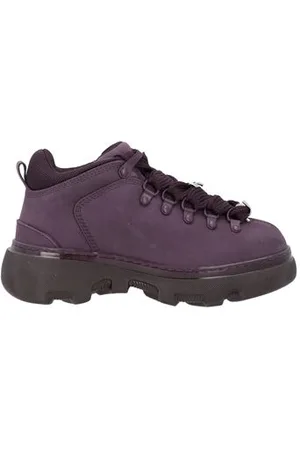 Burberry FOOTWEAR - Ankle boots - on YOOX.com