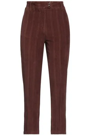 BONHEUR BOTTOMWEAR - Trousers - on YOOX.com