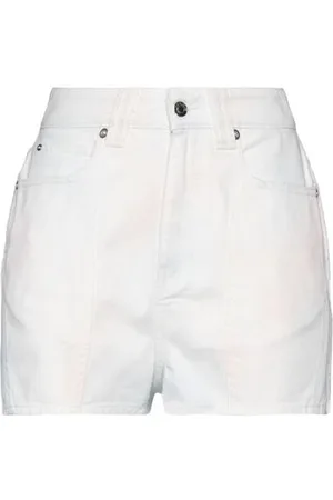 IRO BOTTOMWEAR - Denim shorts - on YOOX.com