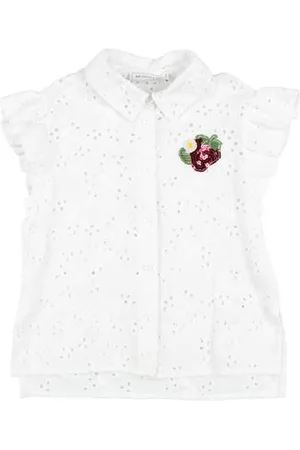 MONNALISA TOPWEAR - Shirts - on YOOX.com