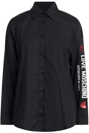 Moschino TOPWEAR - Shirts - on YOOX.com