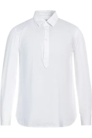 GREY DANIELE ALESSANDRINI TOPWEAR - Shirts - on YOOX.com