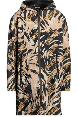 Roberto Cavalli COATS & JACKETS - Overcoats & Trench Coats - on YOOX.com