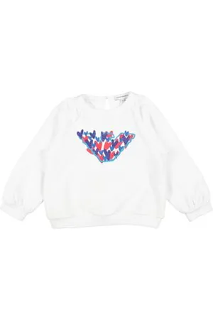 Emporio Armani TOPWEAR - Sweatshirts - on YOOX.com