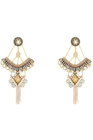 DEEPA GURNANI JEWELLERY and WATCHES - Earrings - on YOOX.com