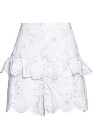 By Malina BOTTOMWEAR - Shorts & Bermuda Shorts - on YOOX.com