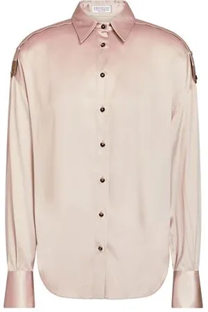 Brunello Cucinelli TOPWEAR - Shirts - on YOOX.com
