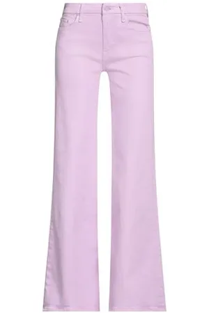 Mother BOTTOMWEAR - Jeans - on YOOX.com