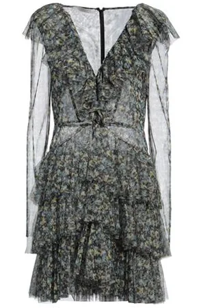 Serafini DRESSES - Mini dresses - on YOOX.com