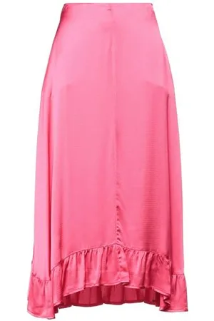 SEMICOUTURE BOTTOMWEAR - Midi skirts - on YOOX.com