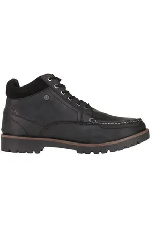 JACK & JONES FOOTWEAR - Ankle boots - on YOOX.com